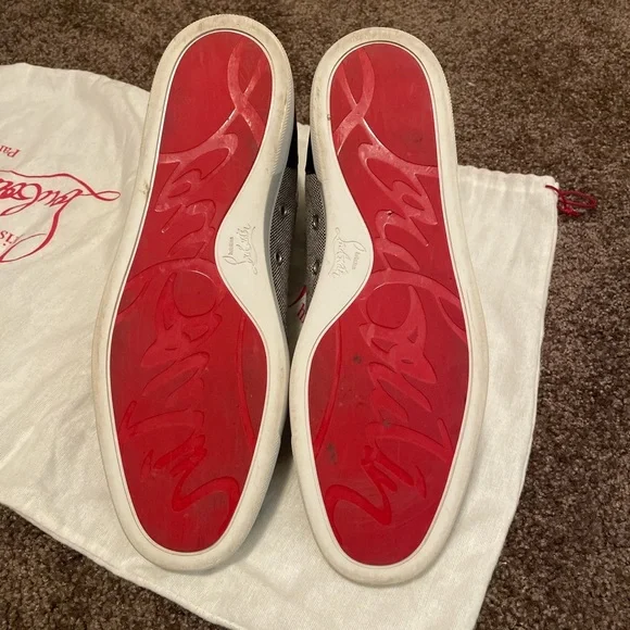 Louboutin Rantus Louboutin Orlato Flat Christian Louboutin Shoes Christian  Louboutin Rantus Orlato